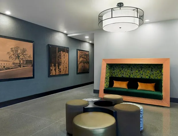 Oxford Suites Paso Robles hotel detail image 4