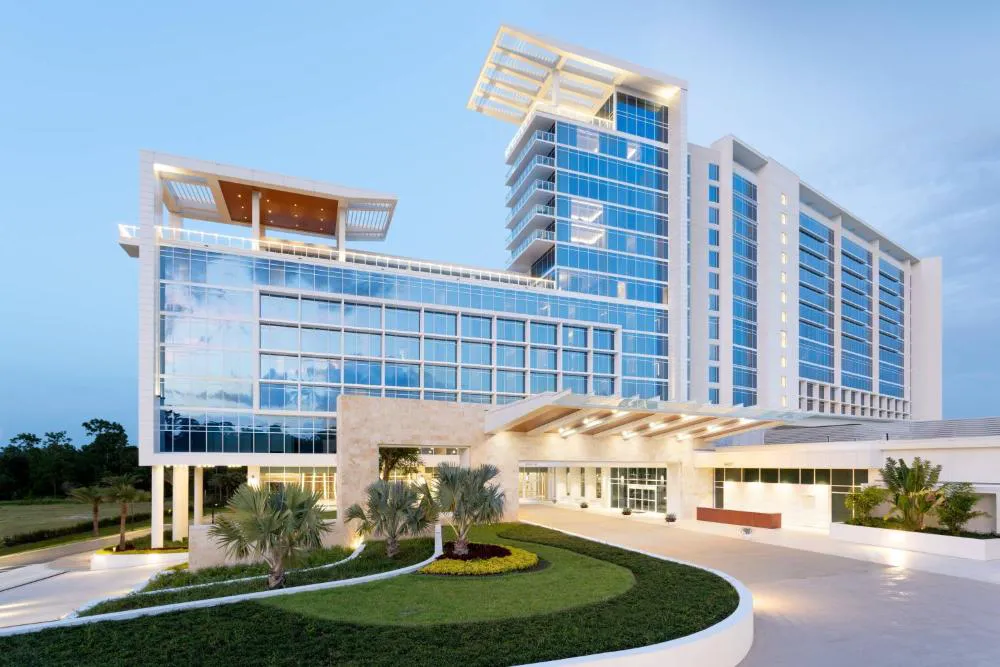 JW Marriott Orlando Bonnet Creek Resort & Spa hotel hero