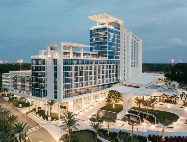 JW Marriott Orlando Bonnet Creek Resort & Spa hotel detail image 1