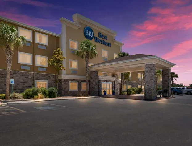 Best Western North Bryant Inn San Angelo hotel detail image 1