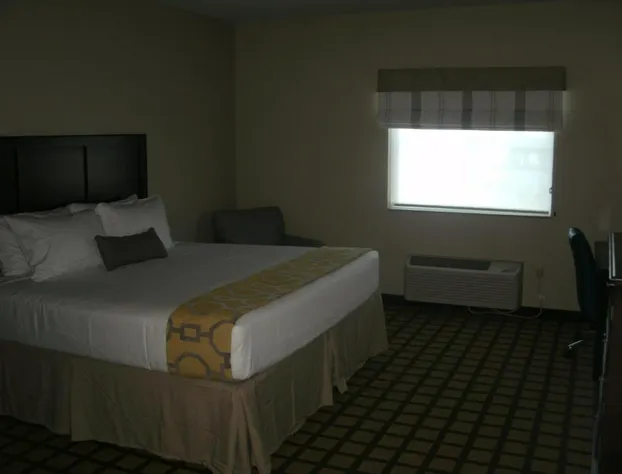 Best Western North Bryant Inn San Angelo hotel detail image 4