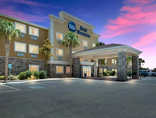 Best Western North Bryant Inn San Angelo hotel detail image 1