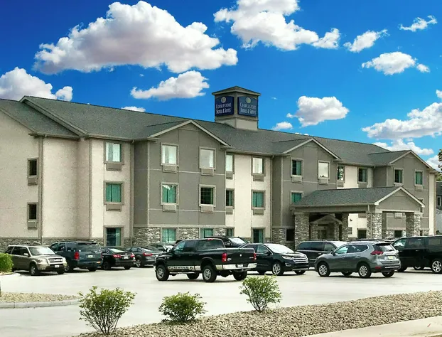 Cobblestone Hotel & Suites - Urbana hotel detail image 1