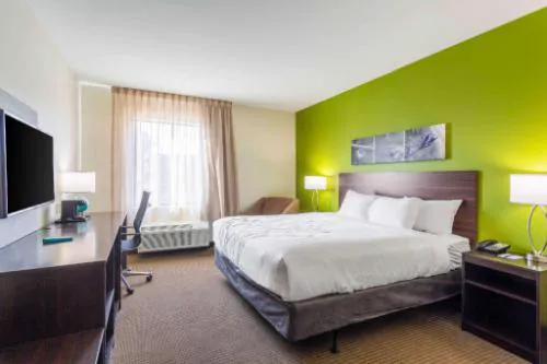 Sleep Inn Bowling Green North hotel detail image 1