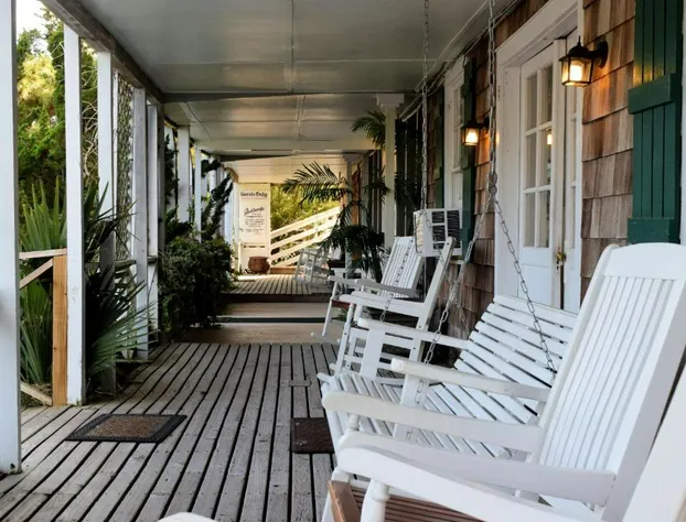 Blackbeard's Lodge hotel detail image 1