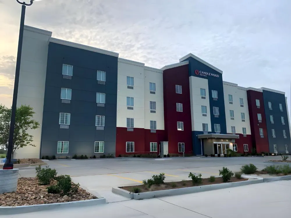 Candlewood Suites Corpus Christi - Portland by IHG hotel hero