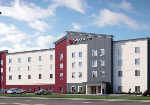 Candlewood Suites Corpus Christi - Portland by IHG hotel detail image 3