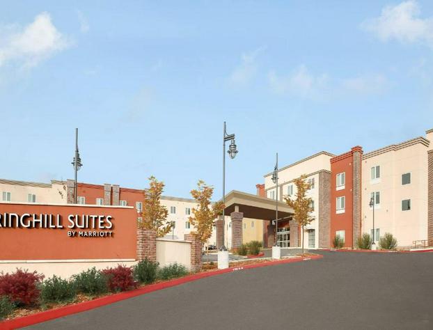 SpringHill Suites by Marriott Auburn hotel detail image 1