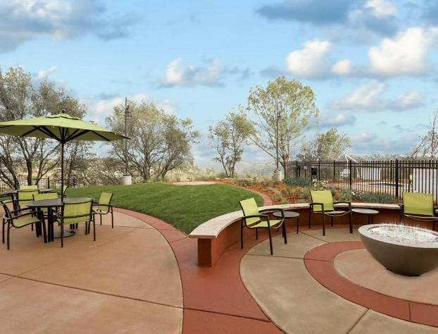 SpringHill Suites by Marriott Auburn hotel detail image 2