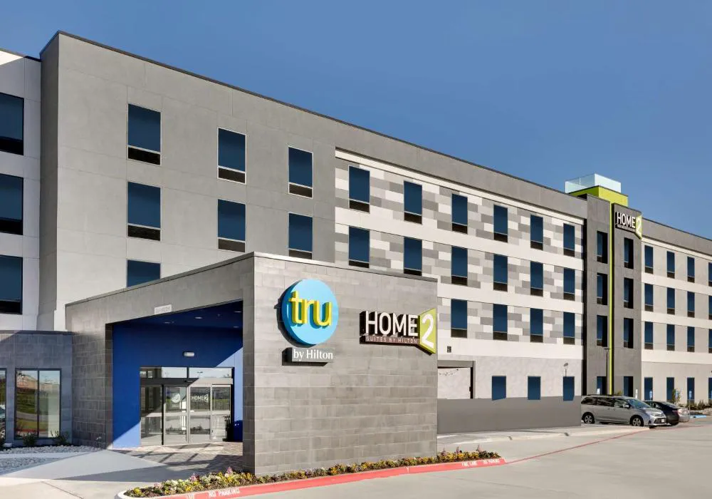 Home2 Suites by Hilton Euless DFW West hotel hero