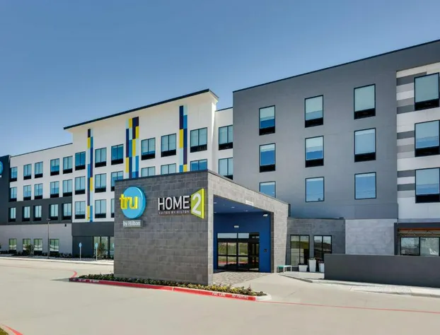 Home2 Suites by Hilton Euless DFW West hotel detail image 1