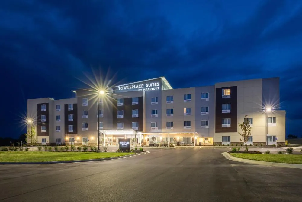 TownePlace Suites by Marriott Owensboro hotel hero