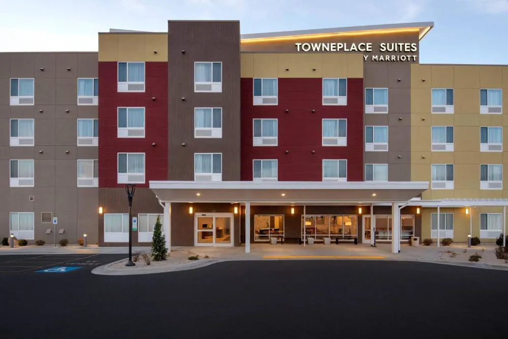 TownePlace Suites by Marriott Twin Falls hotel hero