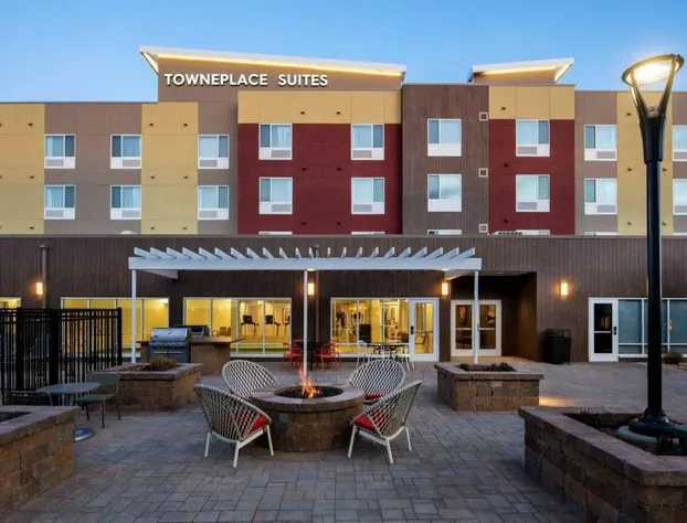 TownePlace Suites by Marriott Twin Falls hotel detail image 1