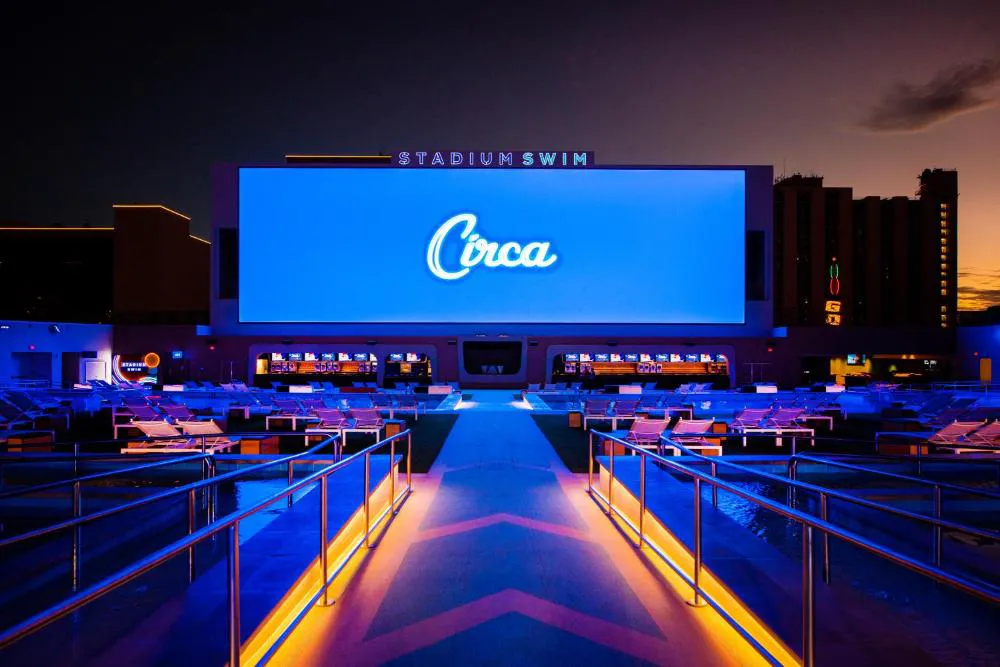 Circa Resort & Casino – Adults Only hotel hero