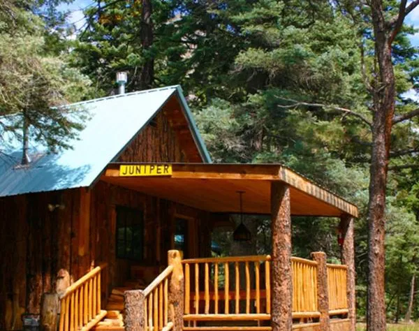 Corkins Lodge hotel detail image 1