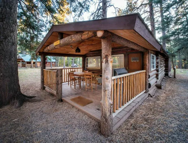 Corkins Lodge hotel detail image 3