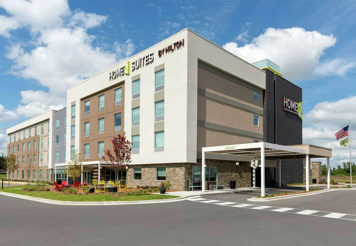 Home2 Suites by Hilton Appleton hotel hero