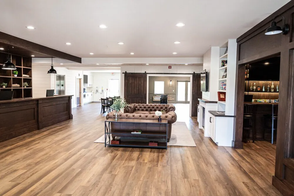 Manistee National Golf and Resort hotel hero