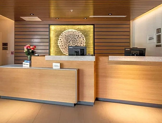 Fairfield Inn & Suites by Marriott Little Rock Airport hotel detail image 2