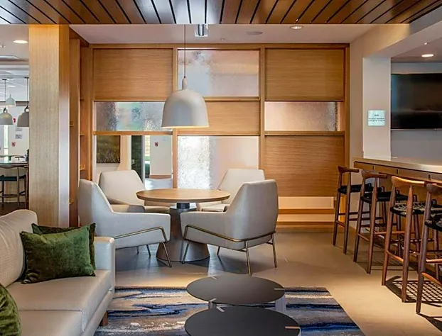 Fairfield Inn & Suites by Marriott Little Rock Airport hotel detail image 3