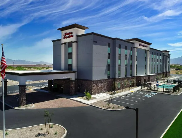 Hampton Inn & Suites Tucson Tech Park hotel detail image 1