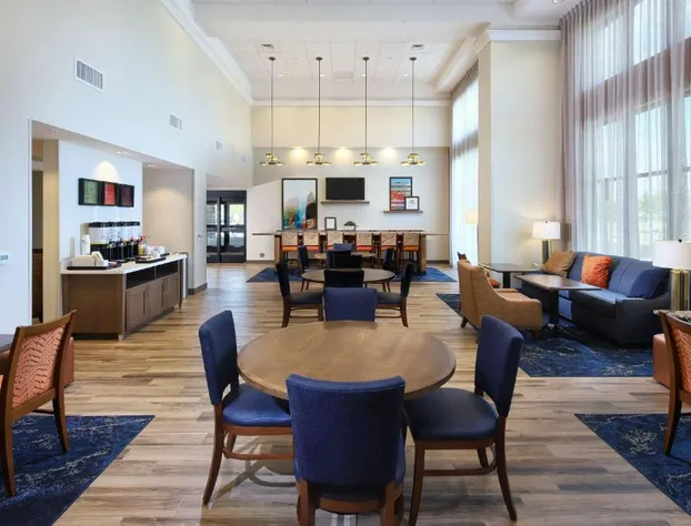 Hampton Inn & Suites Tucson Tech Park hotel detail image 3