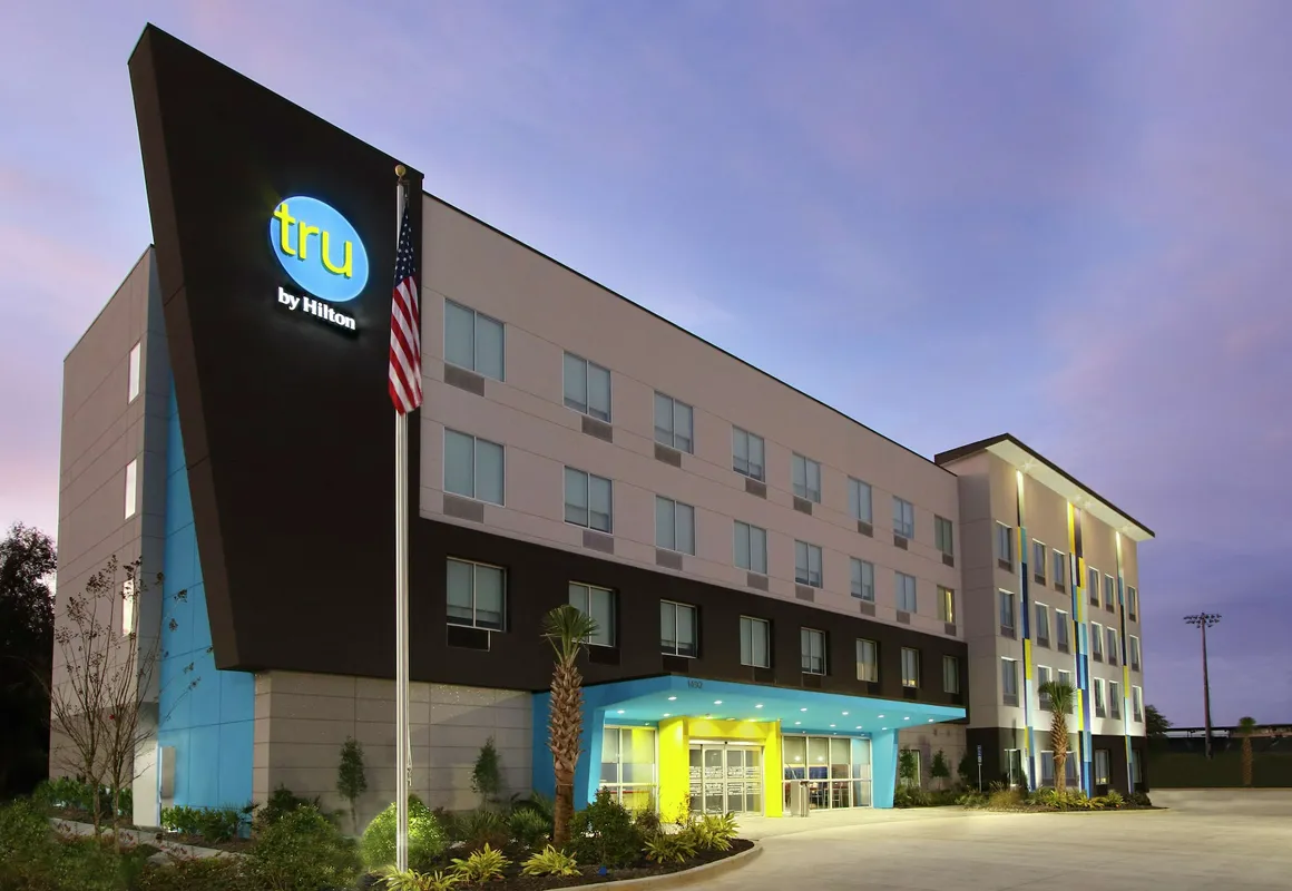 Tru By Hilton Waco South, TX hotel hero