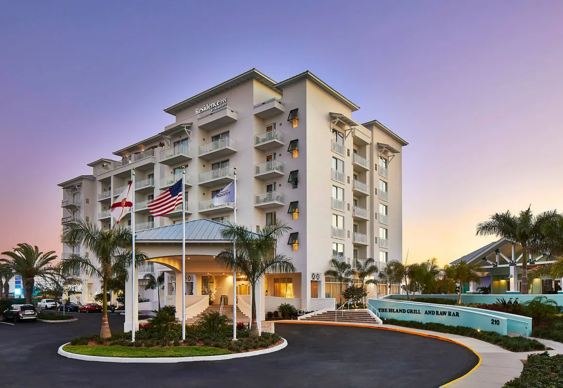 Residence Inn by Marriott St. Petersburg Tierra Verde hotel hero