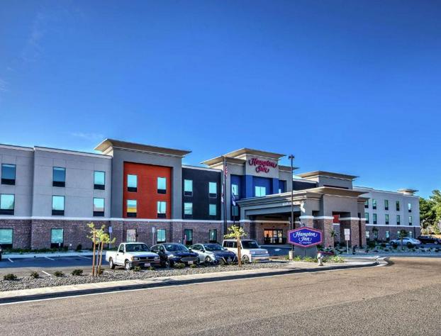 Hampton Inn Fresno Airport hotel detail image 1