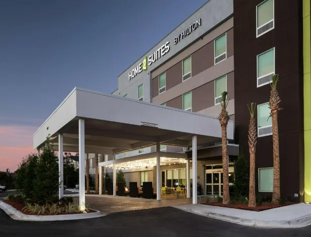 Home2 Suites by Hilton Jacksonville Airport hotel detail image 1