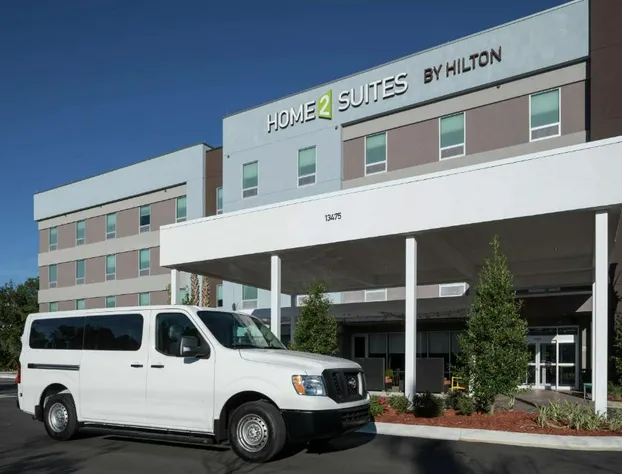 Home2 Suites by Hilton Jacksonville Airport hotel detail image 2