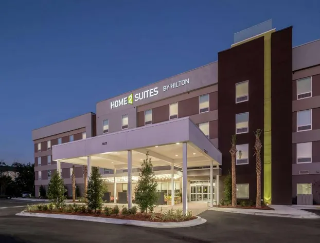 Home2 Suites by Hilton Jacksonville Airport hotel detail image 3