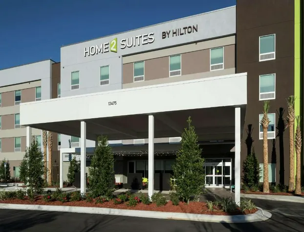 Home2 Suites by Hilton Jacksonville Airport hotel detail image 4