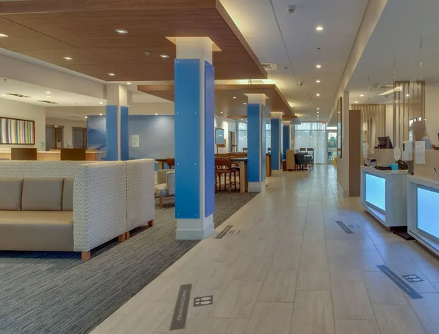 Holiday Inn Express & Suites Union City by IHG hotel detail image 3