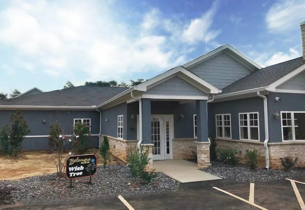 Belamere Swimming Pool Suites hotel hero