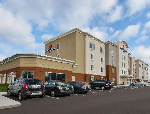 Candlewood Suites Louisville - NE Downtown Area by IHG hotel detail image 1