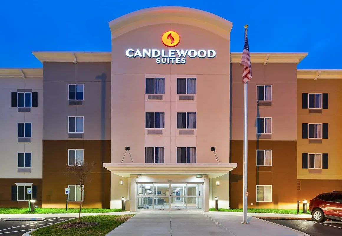 Candlewood Suites Louisville - NE Downtown Area by IHG hotel hero