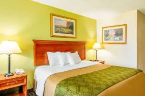 Rodeway Inn Central hotel detail image 2