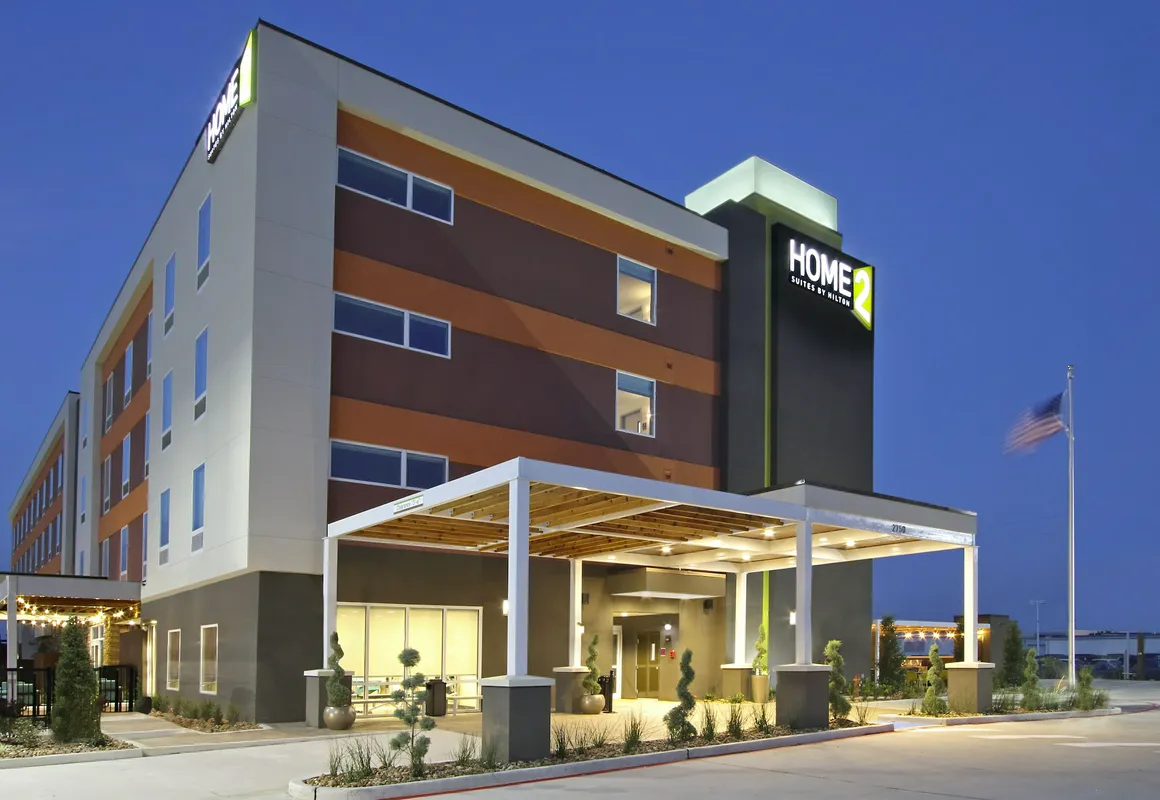 Home2 Suites by Hilton Beaumont hotel hero