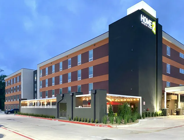 Home2 Suites by Hilton Beaumont hotel detail image 1