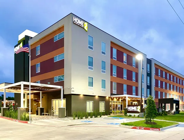 Home2 Suites by Hilton Beaumont hotel detail image 2