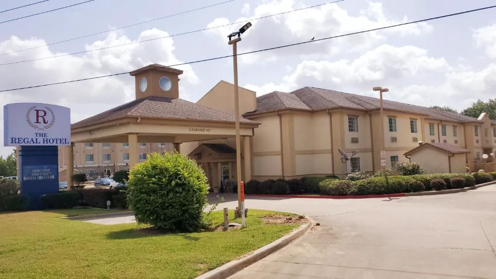 The Regal Hotel hotel hero