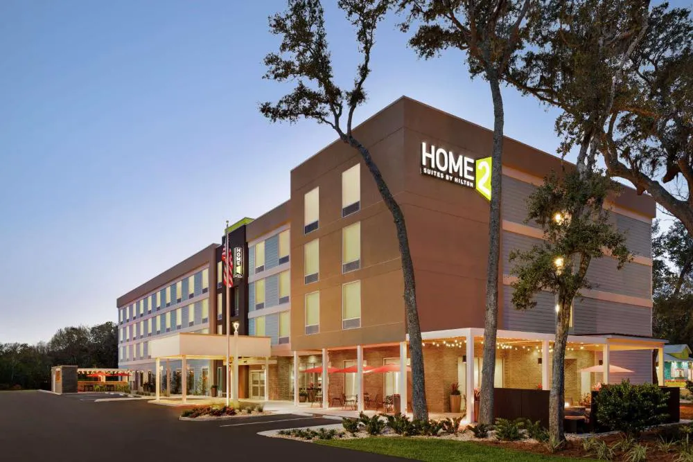 Home2 Suites by Hilton Fernandina Beach Amelia Island, FL hotel hero