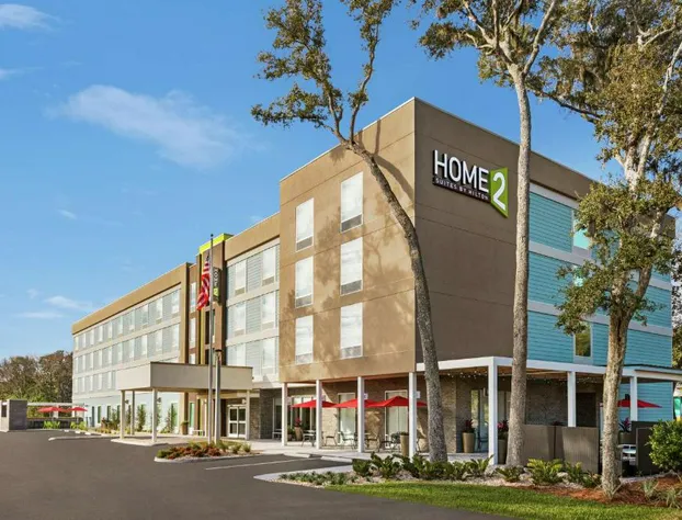 Home2 Suites by Hilton Fernandina Beach Amelia Island, FL hotel detail image 1