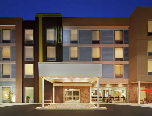 Home2 Suites by Hilton Fernandina Beach Amelia Island, FL hotel detail image 2