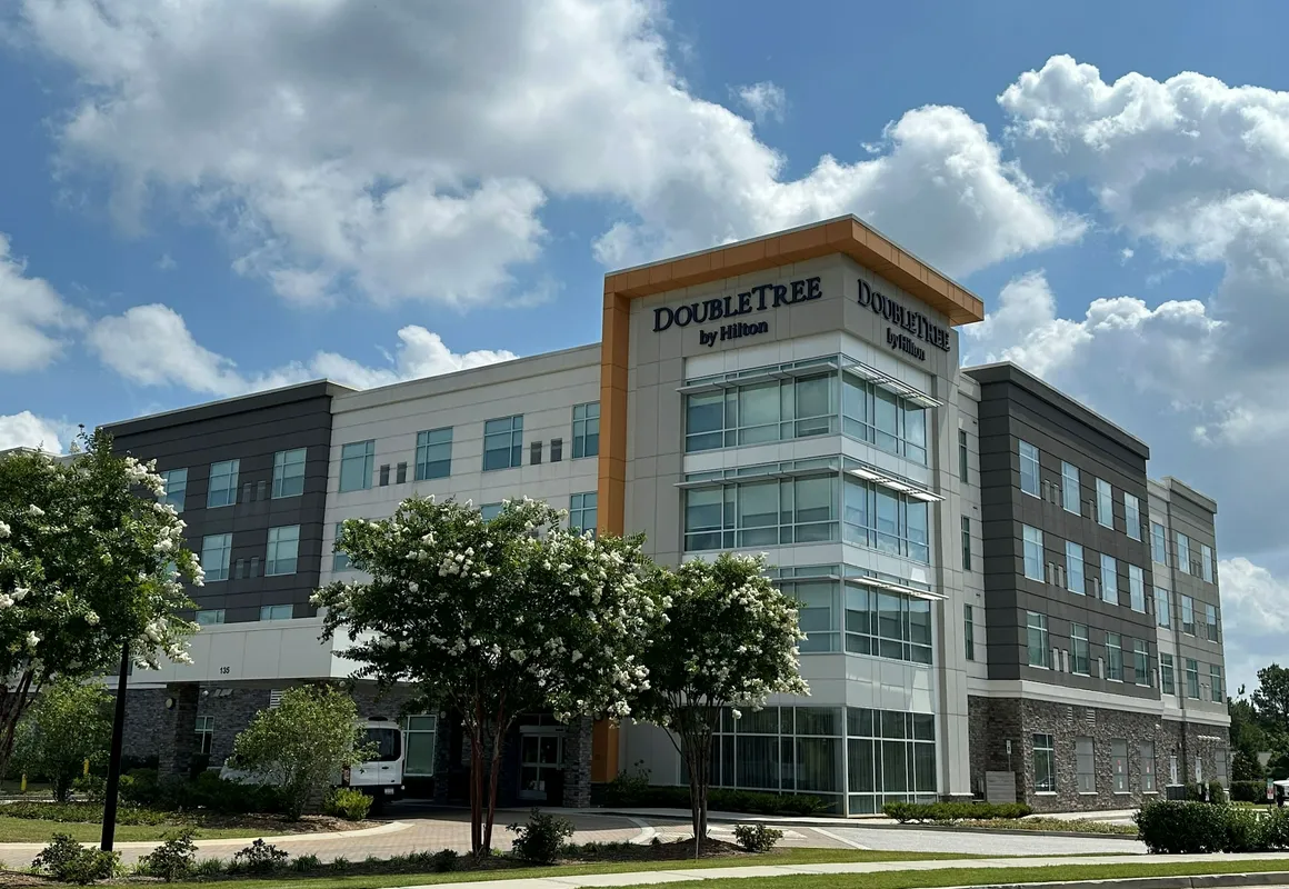 DoubleTree by Hilton Greenville Woodruff Road hotel hero