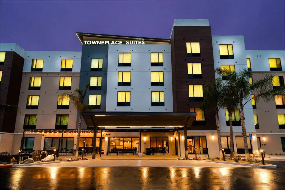 TownePlace Suites by Marriott Irvine Lake Forest hotel hero