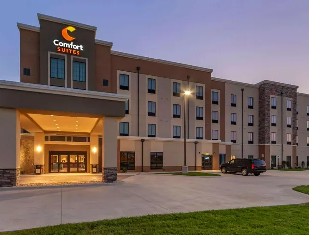 Comfort Suites Grand Island South hotel detail image 1