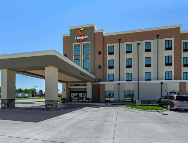 Comfort Suites Grand Island South hotel detail image 3